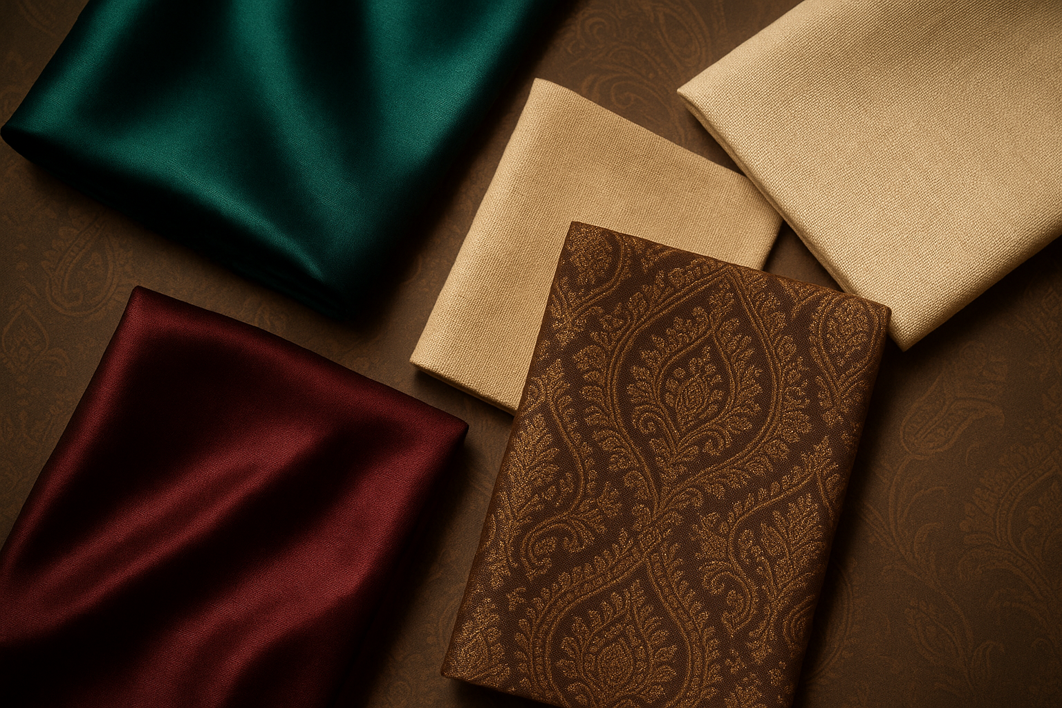 premium Fabrics used for Kurtas